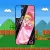 Super Mario - Peach - Samsung obal