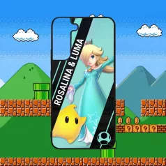 Super Mario - Rosalina and Luma - Samsung obal