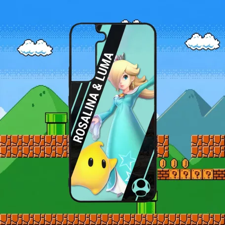 Super Mario - Rosalina and Luma - Samsung obal