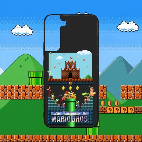 Super Mario Bros. - Samsung obal