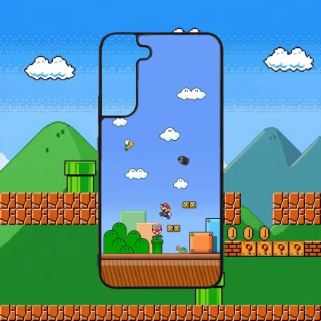 Super Mario Classic - Samsung obal