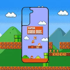 Super Mario Bros. Classic - Samsung obal