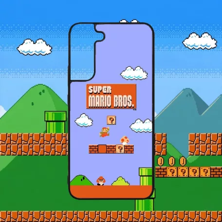 Super Mario Bros. Classic - Samsung obal