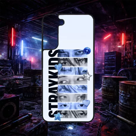 Stray Kids Eyes - Samsung obal