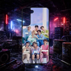 Stray Kids Band - Samsung obal