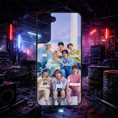 Stray Kids Band - Samsung obal
