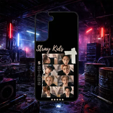 Stray Kids - 5 Stars - Samsung obal