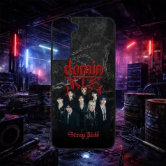 Stray Kids - domin ATE - Samsung obal