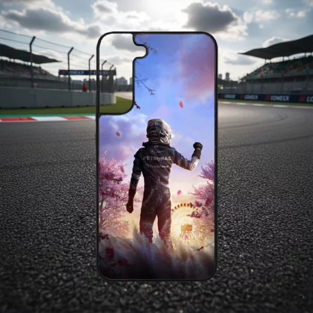 Formula 1 - Mercedes Benz - Andrea Antonelli - Samsung obal