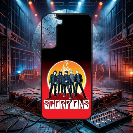 Scorpions - Forever - Samsung obal