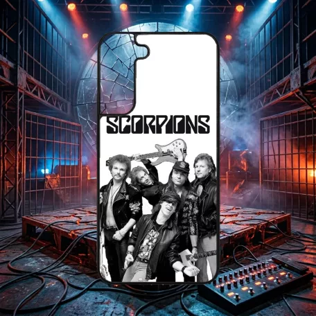 Scorpions - Band - Samsung obal