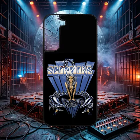 Scorpions - Lovedrive - Samsung obal