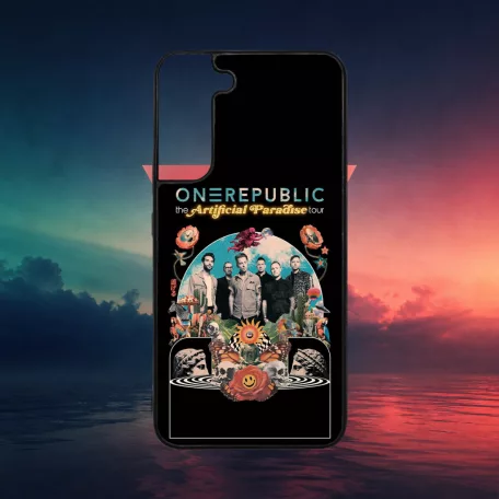 OneRepublic - The Artificial Paradise tour - Samsung obal