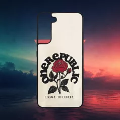 OneRepublic - Escape to Europe - Samsung obal