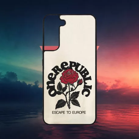 OneRepublic - Escape to Europe - Samsung obal