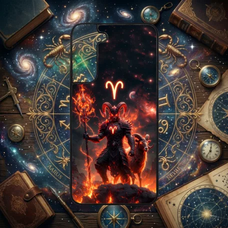 Horoskop - Baran - Samsung obal