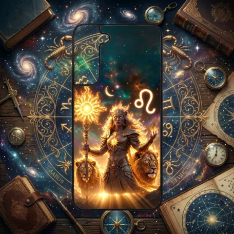 Horoskop - Lev - Samsung obal