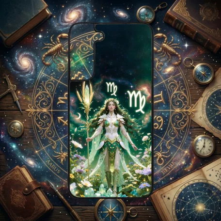 Horoskop - Panna - Samsung obal