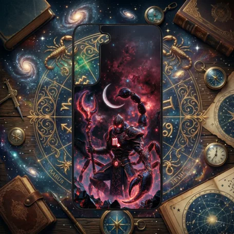 Horoskop - Škorpión - Samsung obal