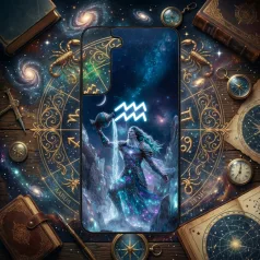 Horoskop - Vodnár - Samsung obal