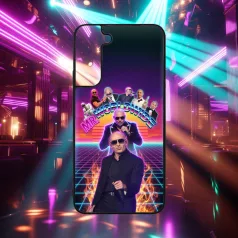 Pitbull - Mr. Worldwide - Samsung obal