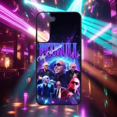Pitbull - Mr. Woldwide forever - Samsung obal
