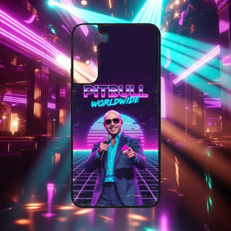 Pitbull Worldwide Glow - Samsung obal