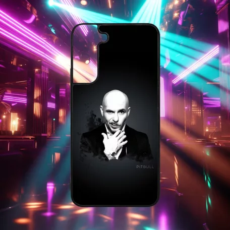 Pitbull Worldwide Glow - Samsung obal