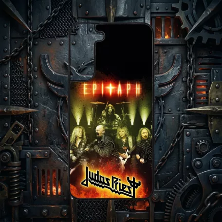 Judas Priest - Epitaph - Samsung obal