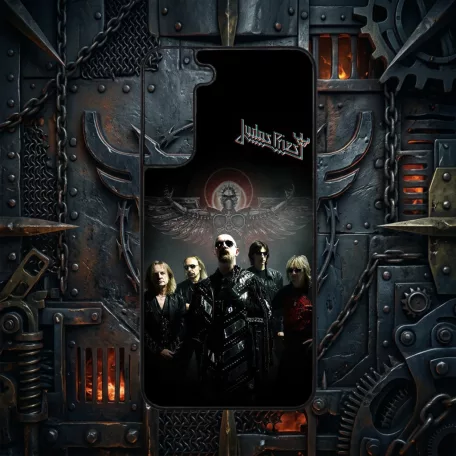 Judas Priest - Vintage Metal - Samsung obal