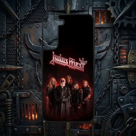 Judas Priest – Legacy - Samsung obal