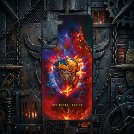 Judas Priest – Invincible Shield - Samsung obal