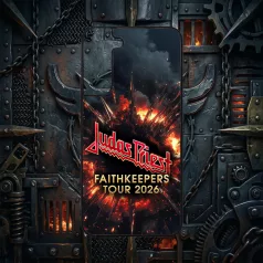 Judas Priest – Faithkeepers Tour - Samsung obal