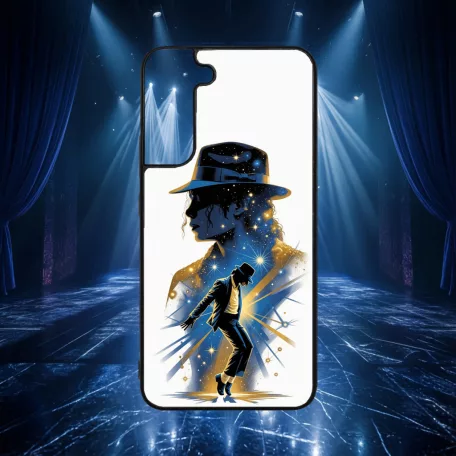 Michael Jackson - Moonwalk - Samsung obal