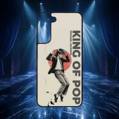 Michael Jackson - King of POP - Samsung obal