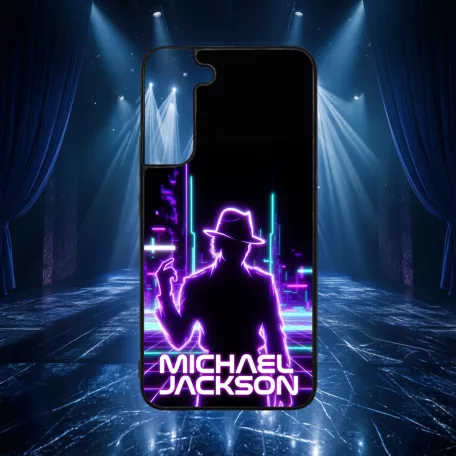 Michael Jackson - Neon - Samsung obal
