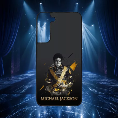 Michael Jackson - Gold - Samsung obal