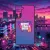 Grand Theft  Auto - GTA VI logo - Samsung obal