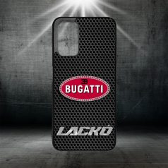 S vlastným menom – Logo Bugatti - Xiaomi obal 