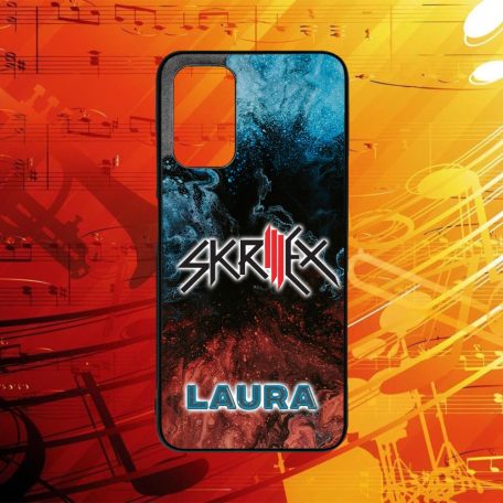 S vlastným menom- Skrillex logo - Xiaomi obal 