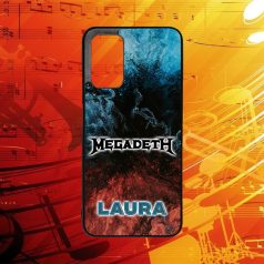 S vlastným menom- Megadeth logo - Xiaomi obal 