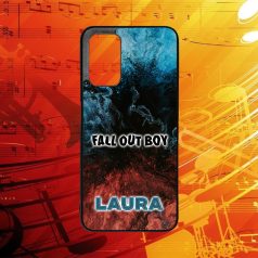 S vlastným menom- Fall Out Boy logo - Xiaomi obal 