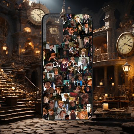 Harry Potter - Ron Weasley - Xiaomi obal 