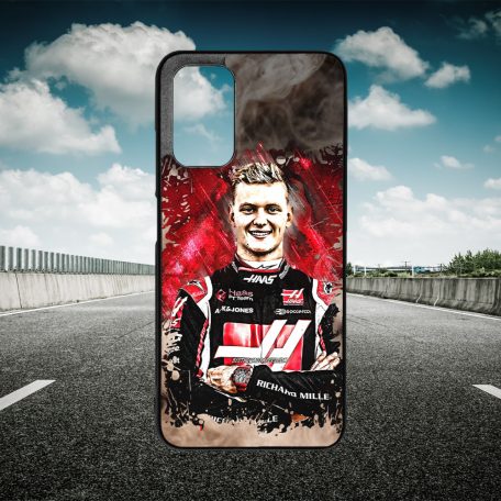 Formula 1 - Mick Schumacher splash - Xiaomi obal 