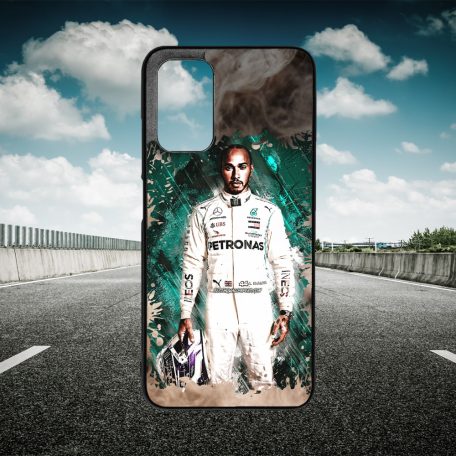 Formula 1 - Hamilton splash - Xiaomi obal 