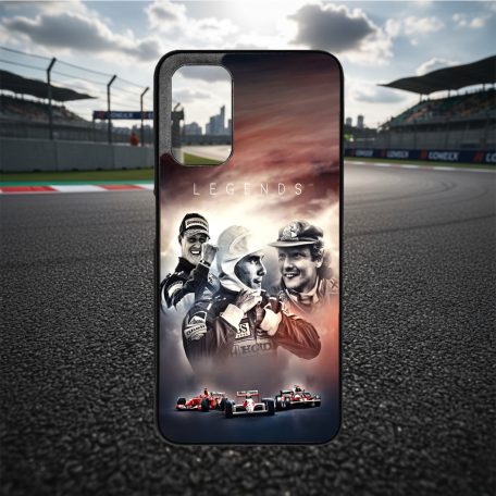 Formula 1 - Legends splash - Xiaomi obal 