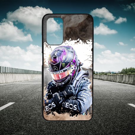 Formula 1 - Lewis Hamilton splash - Xiaomi obal 