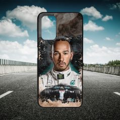Formula 1 - Hamilton Mercedes splash - Xiaomi obal 