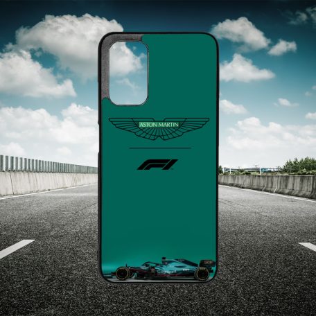 Formula 1 -  Aston Martin team - Xiaomi obal 