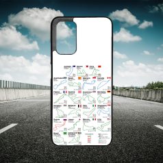 Formula 1 - Race circuits - Xiaomi obal 